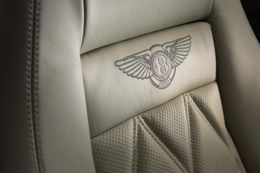  Bentley Continental GT 2003 года  (фото 32 из 241)